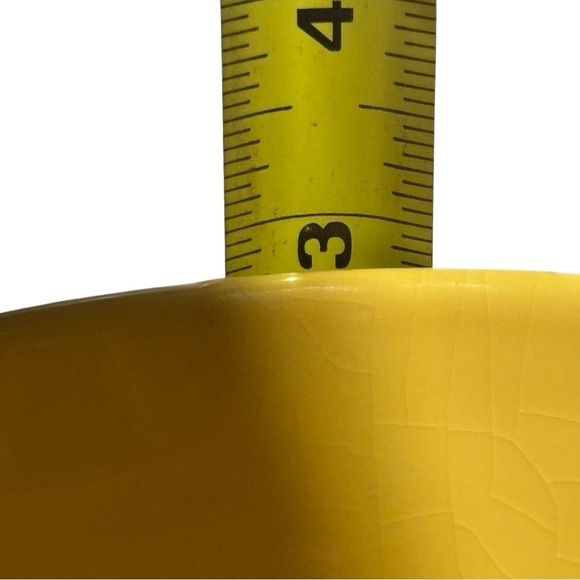 Italian Lemon by Artimino handcrafted earthenware made in Italy - Picture 6 of 8